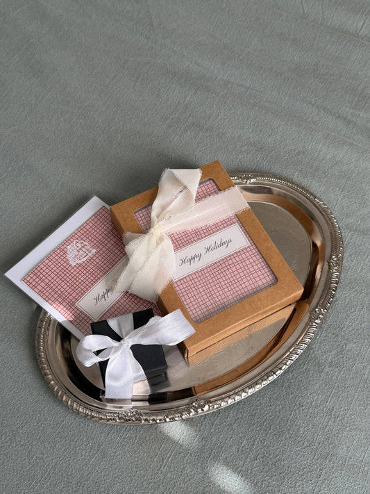 “Happy Holidays” Greeting Card